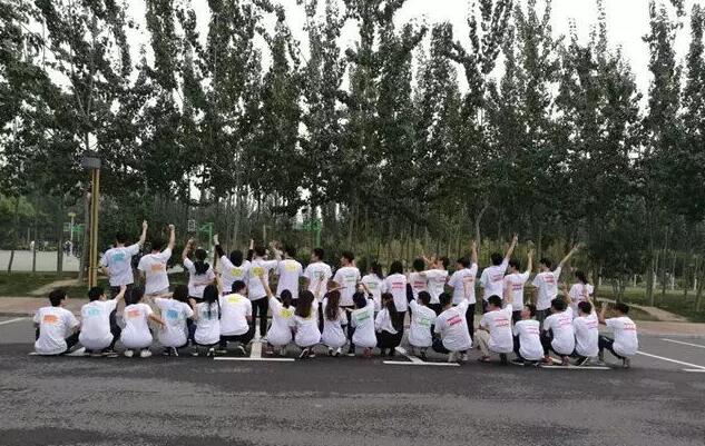 云和教育课外活动之——奔跑吧,云和少年!