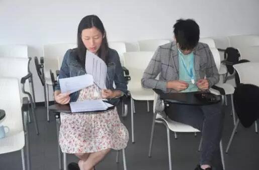 在大学没有的模拟面试,云和老师帮你补上——云和数据深圳中心