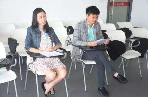 在大学没有的模拟面试,云和老师帮你补上——云和数据深圳中心