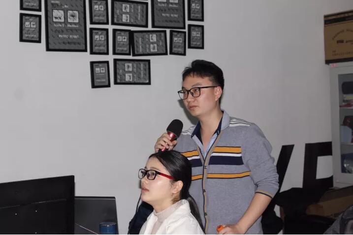 在别家学IT都是本土风,在云和却走国际范儿