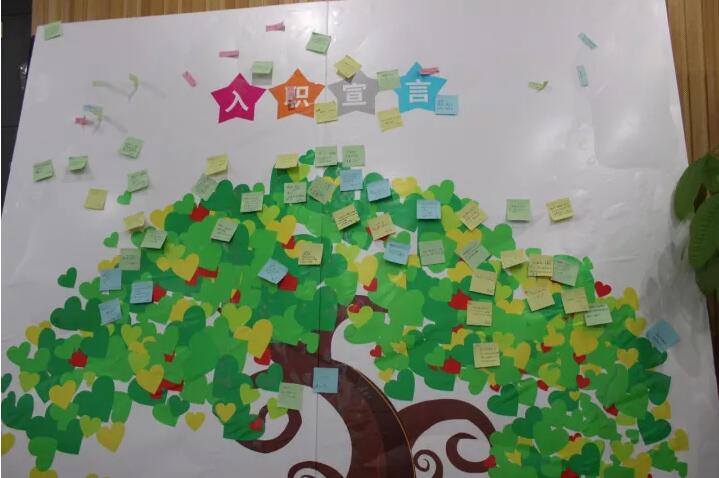 越努力,越幸运——云和数据HTML5、VR、PHP班开学典礼盛况