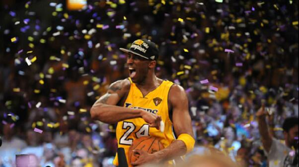 Mamba out,曼巴精神仍在:Just do IT !